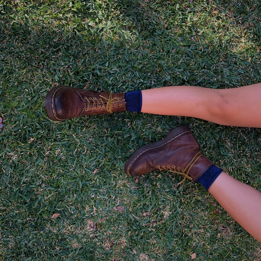 Vintage Dr. Martens